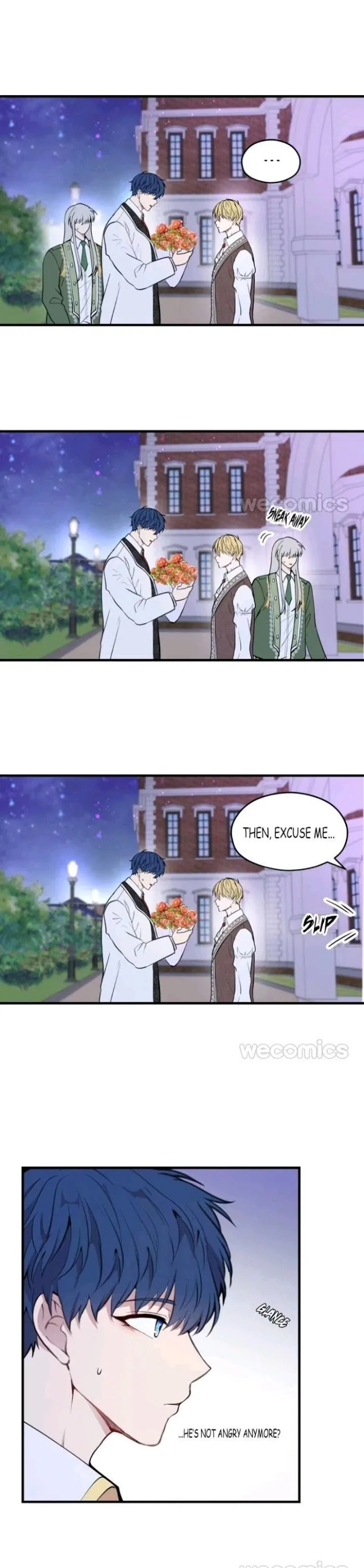 Dragon’s First Crush - Chapter 31 Page 6