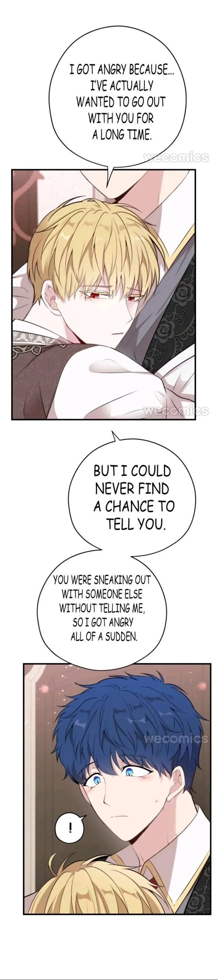 Dragon’s First Crush - Chapter 31 Page 9