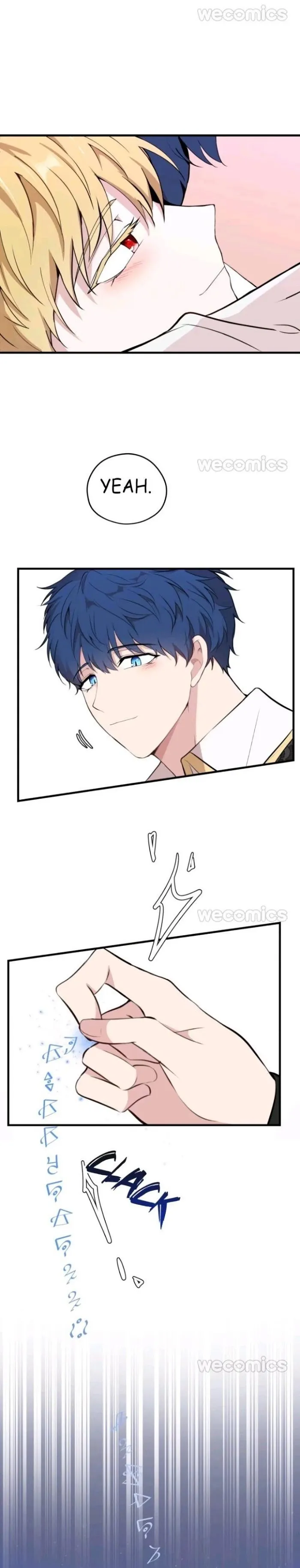 Dragon’s First Crush - Chapter 31 Page 11