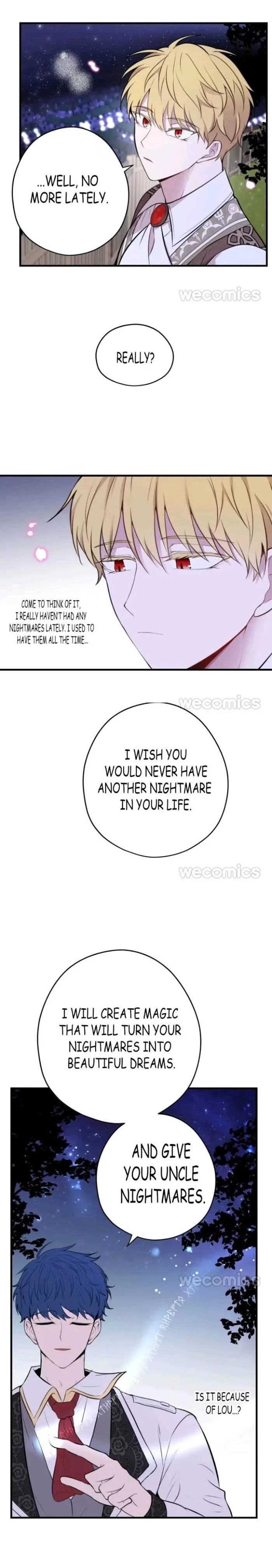 Dragon’s First Crush - Chapter 31 Page 17