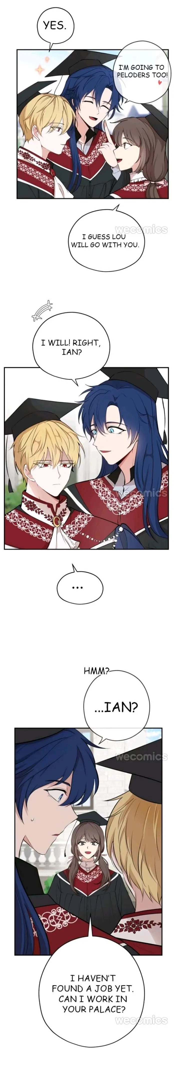 Dragon’s First Crush - Chapter 32 Page 8