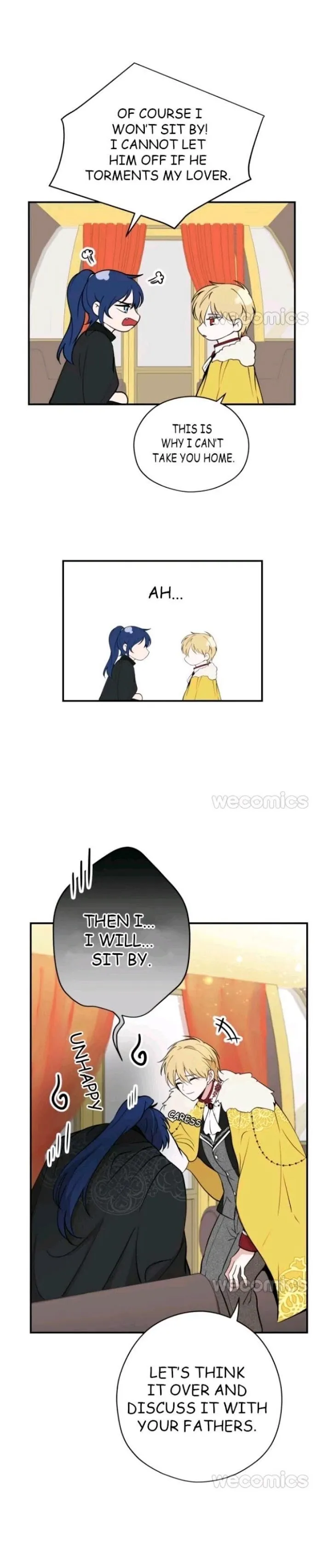 Dragon’s First Crush - Chapter 32 Page 14