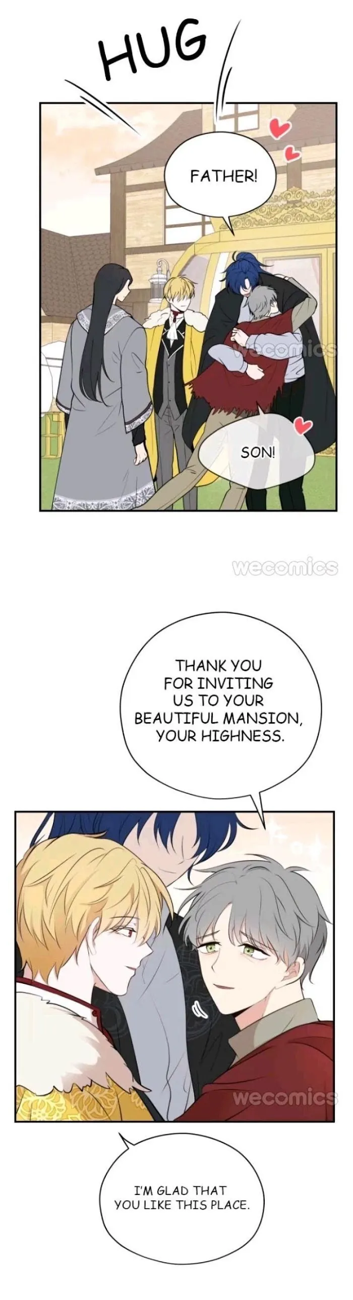 Dragon’s First Crush - Chapter 32 Page 19