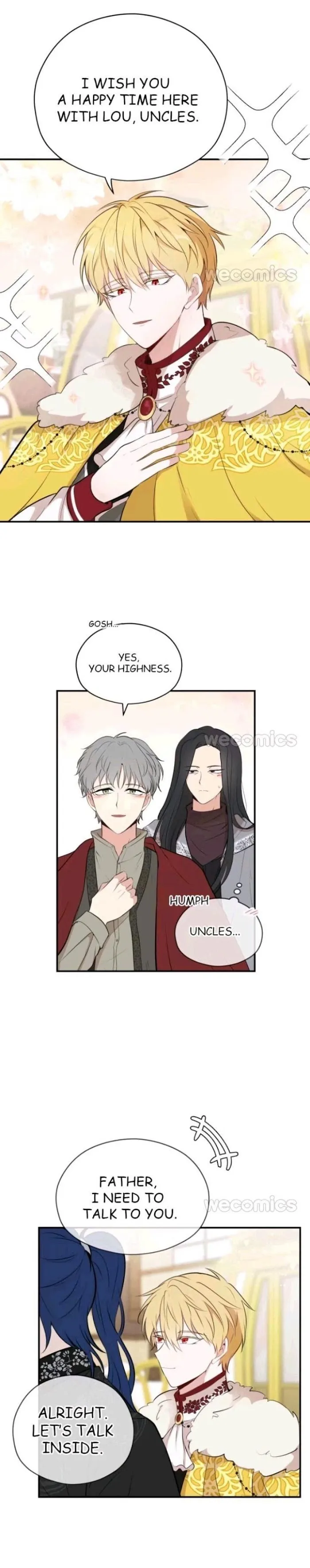 Dragon’s First Crush - Chapter 32 Page 20