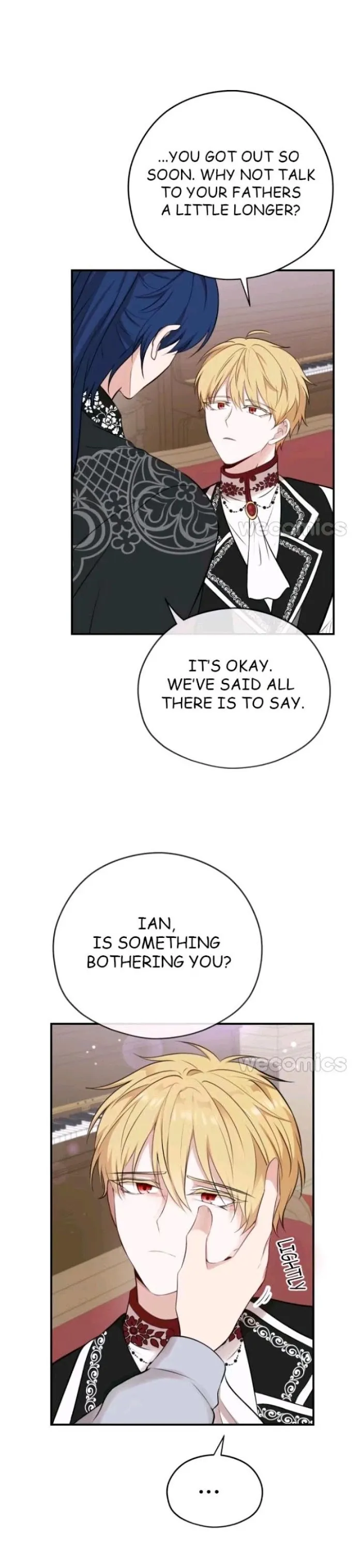 Dragon’s First Crush - Chapter 33 Page 9