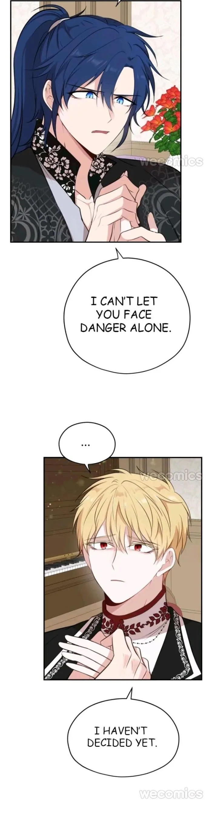 Dragon’s First Crush - Chapter 33 Page 11