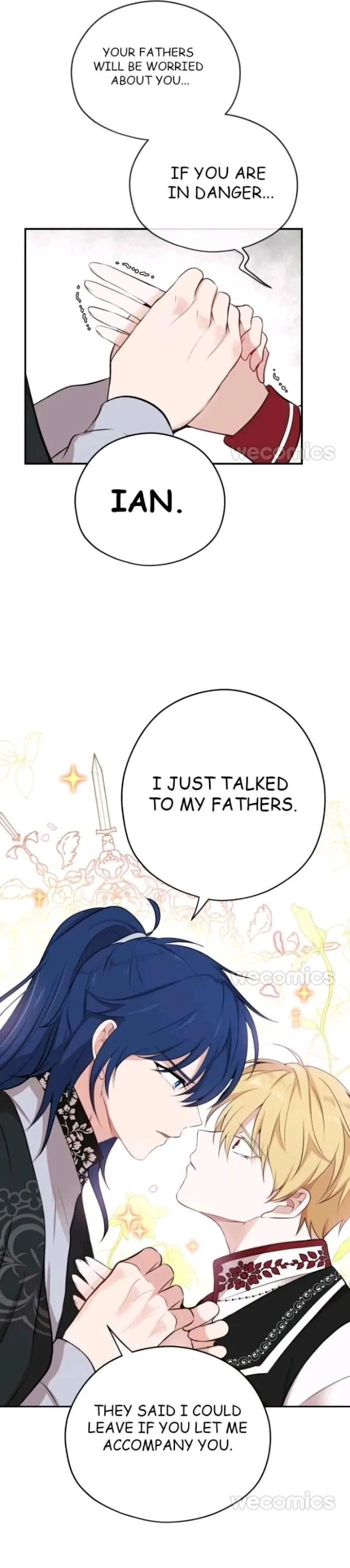 Dragon’s First Crush - Chapter 33 Page 12