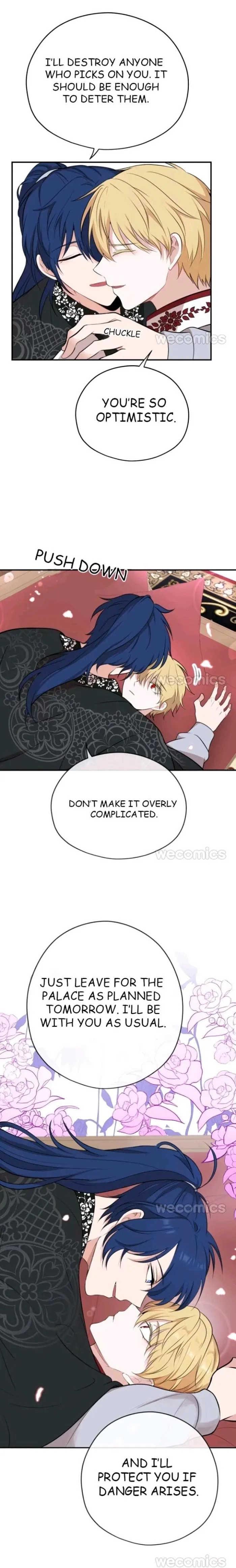 Dragon’s First Crush - Chapter 33 Page 14