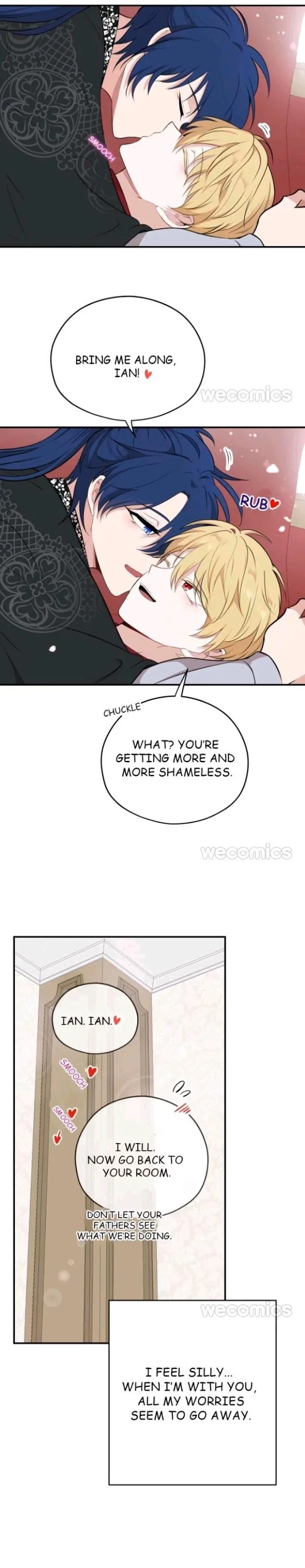 Dragon’s First Crush - Chapter 33 Page 15