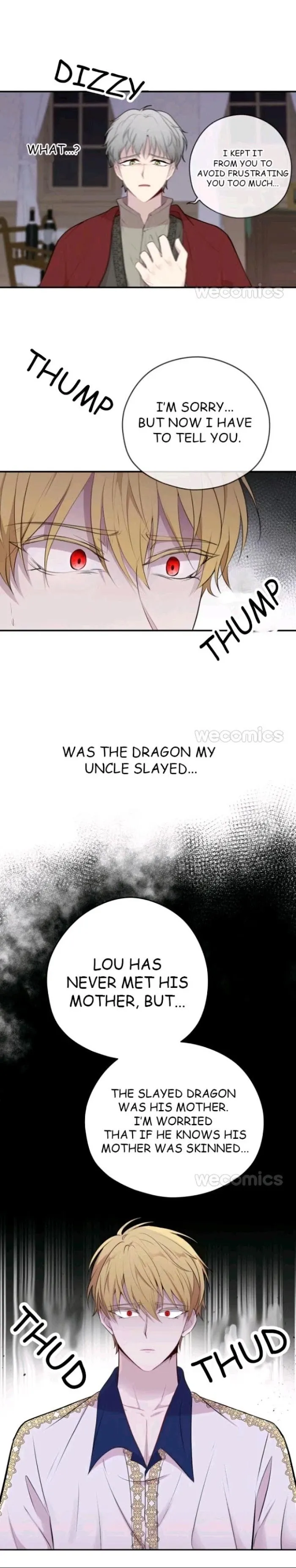 Dragon’s First Crush - Chapter 34 Page 4