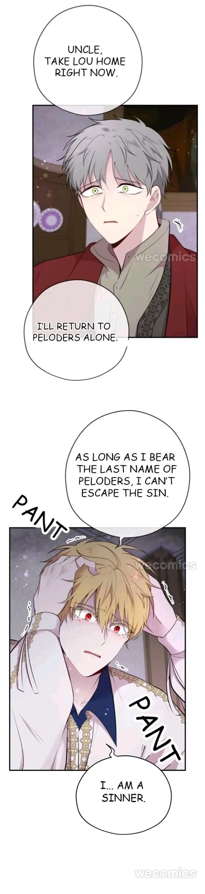 Dragon’s First Crush - Chapter 34 Page 6