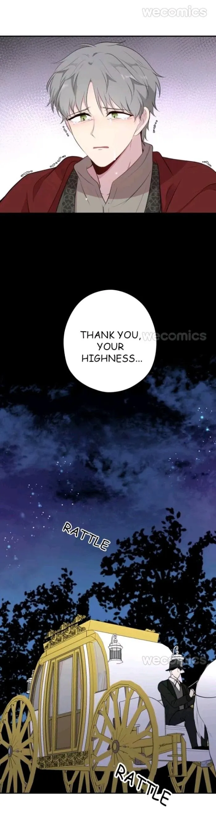 Dragon’s First Crush - Chapter 34 Page 9