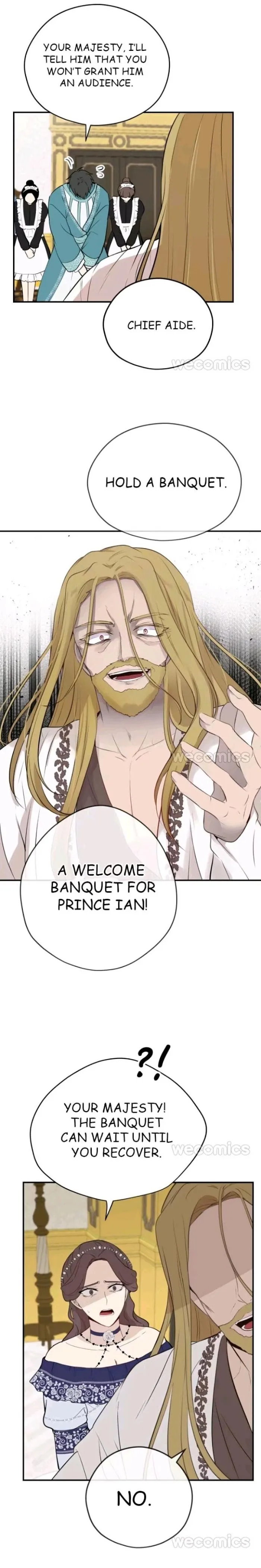 Dragon’s First Crush - Chapter 34 Page 12