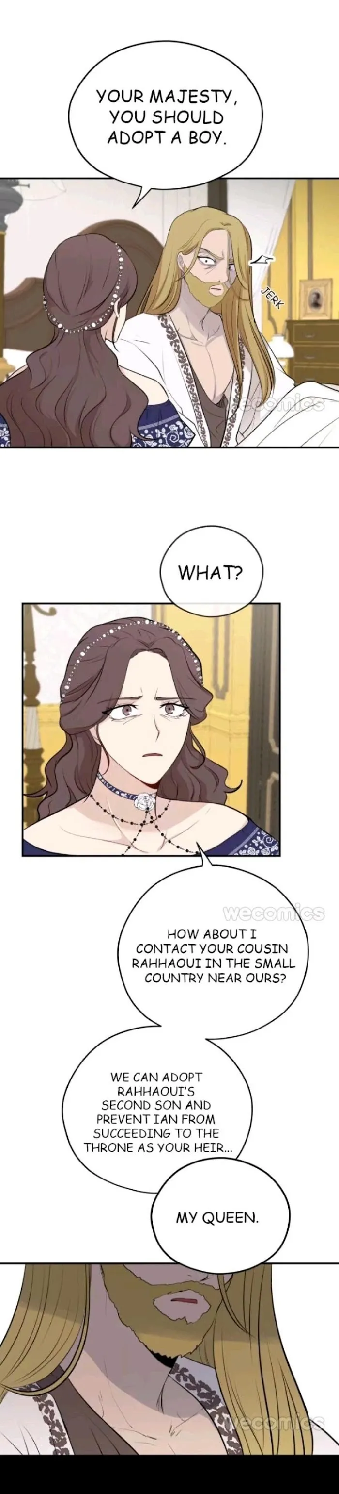 Dragon’s First Crush - Chapter 34 Page 14