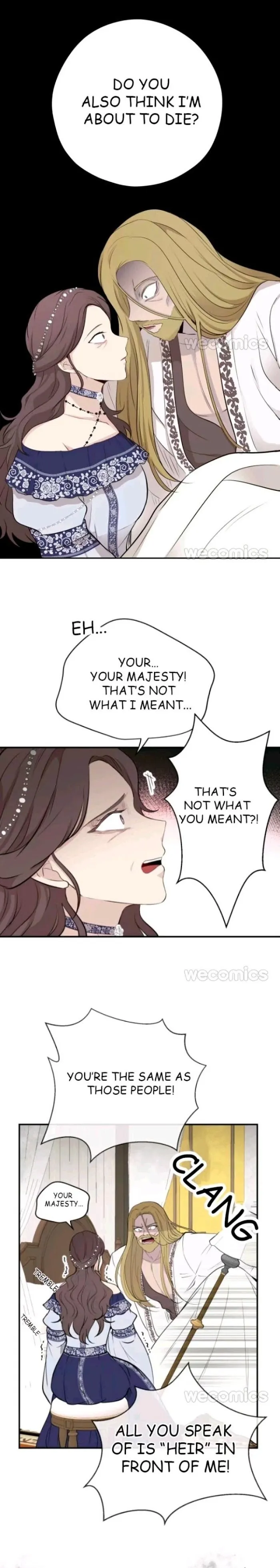 Dragon’s First Crush - Chapter 34 Page 15