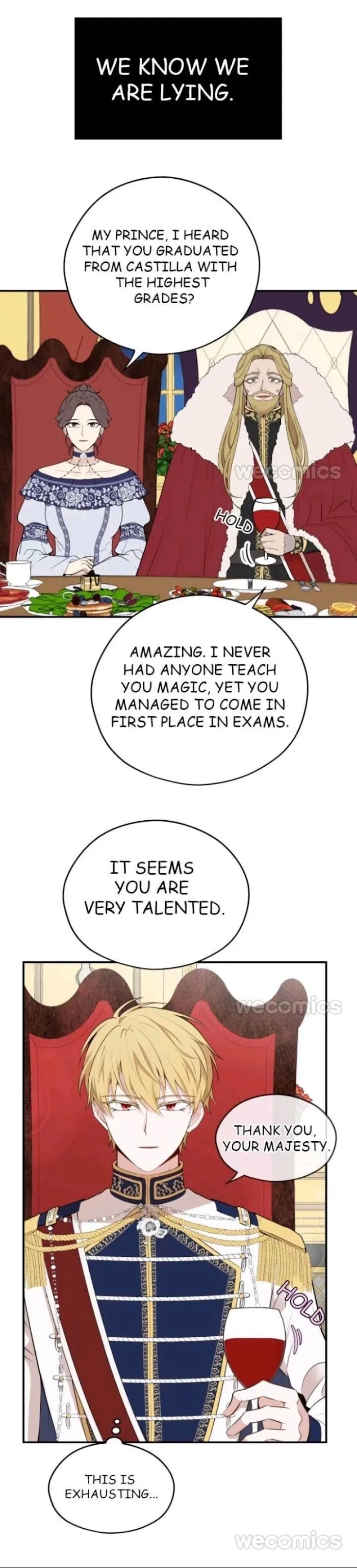 Dragon’s First Crush - Chapter 35 Page 4