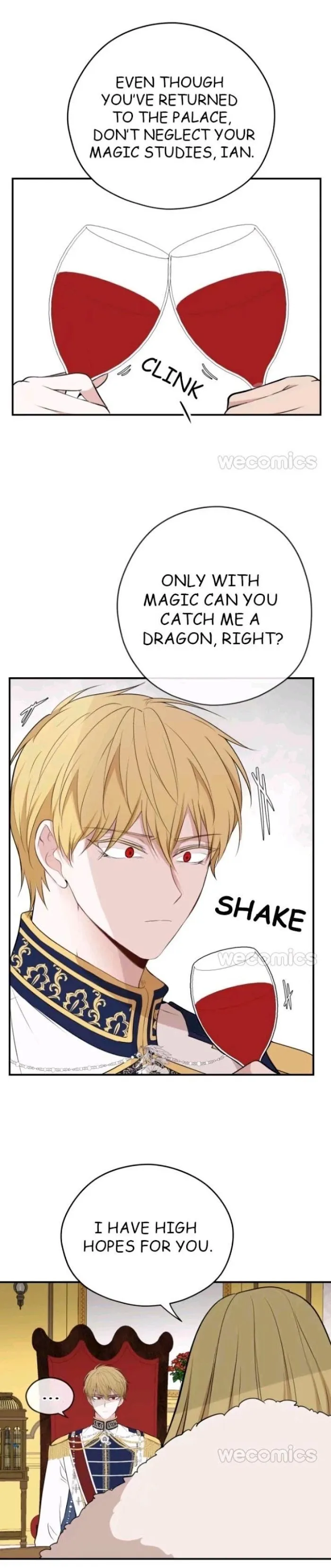 Dragon’s First Crush - Chapter 35 Page 5