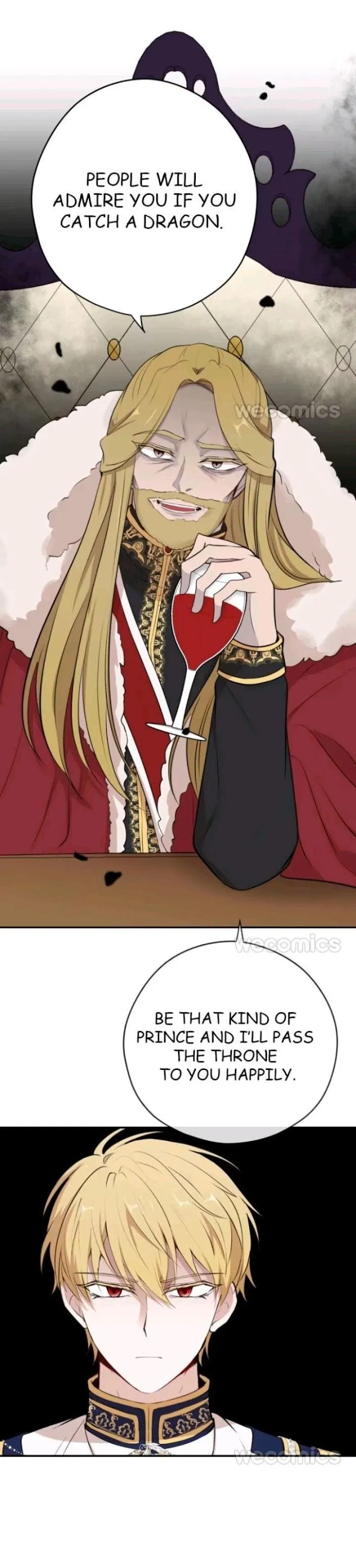 Dragon’s First Crush - Chapter 35 Page 6
