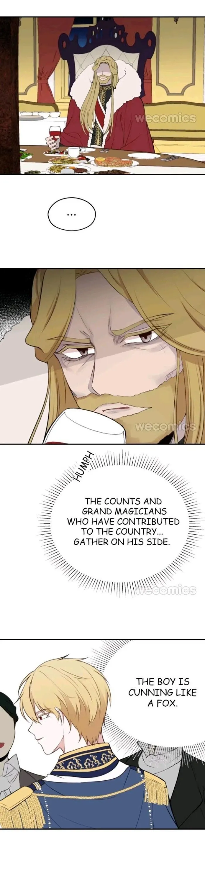 Dragon’s First Crush - Chapter 35 Page 8