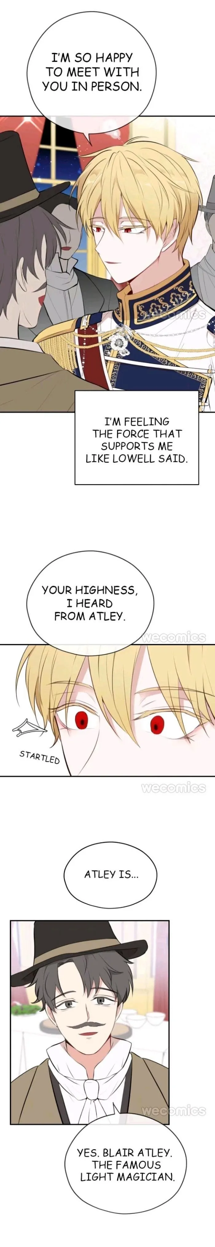 Dragon’s First Crush - Chapter 35 Page 10
