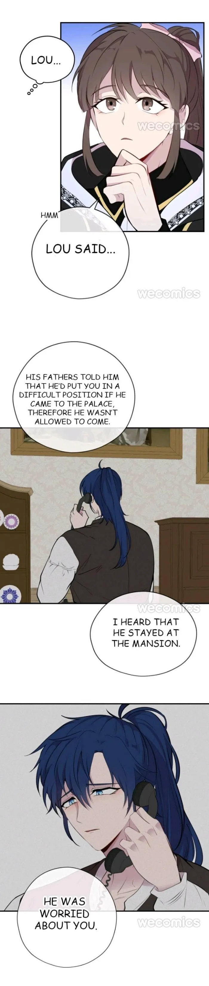 Dragon’s First Crush - Chapter 36 Page 3
