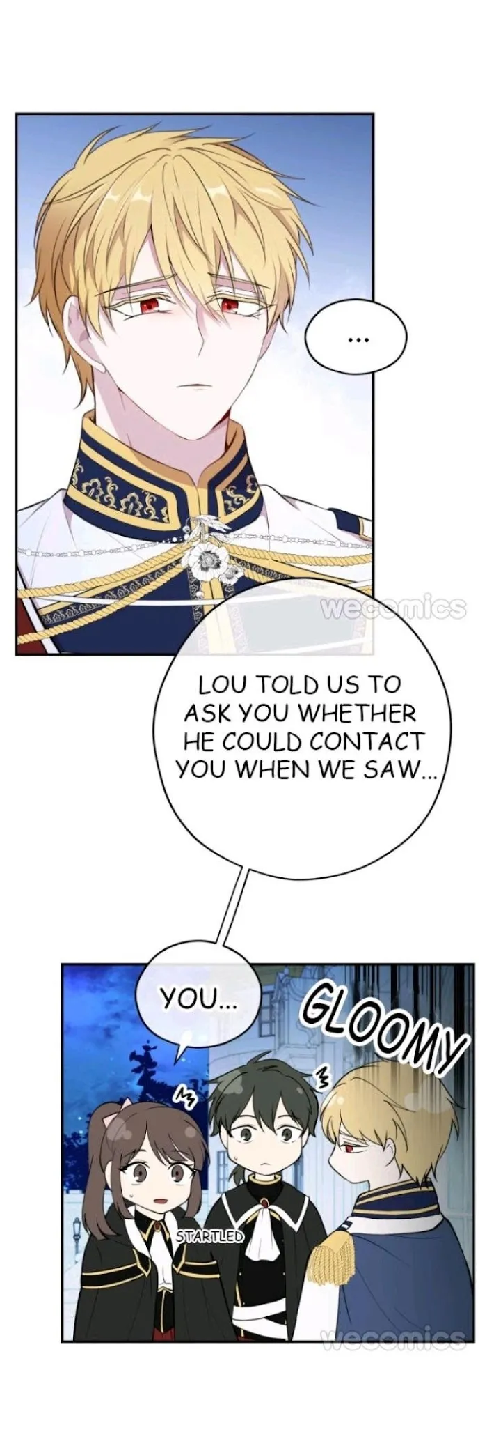 Dragon’s First Crush - Chapter 36 Page 4