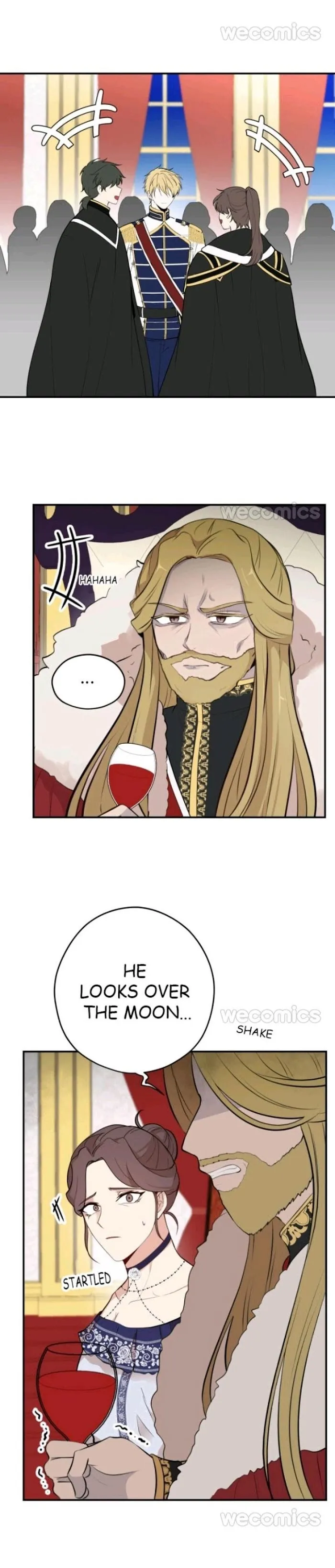 Dragon’s First Crush - Chapter 36 Page 7