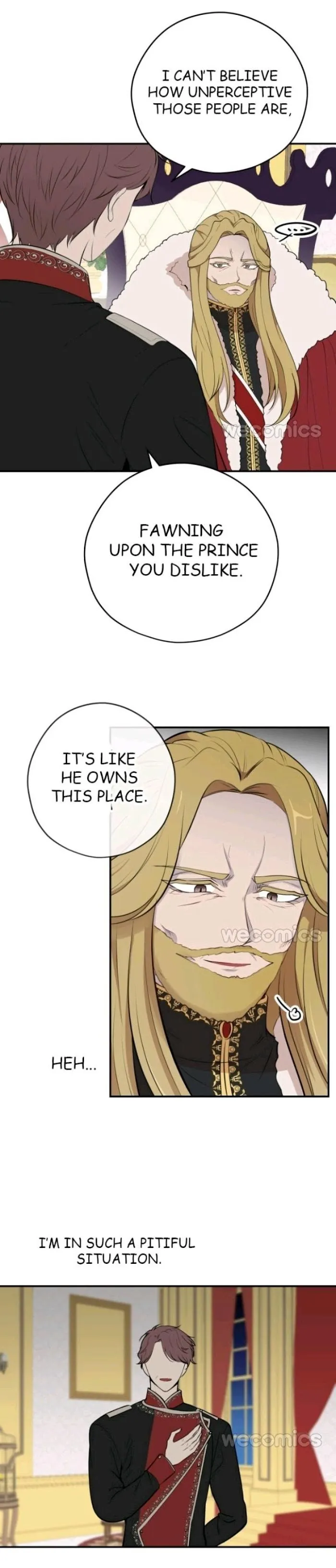 Dragon’s First Crush - Chapter 36 Page 9