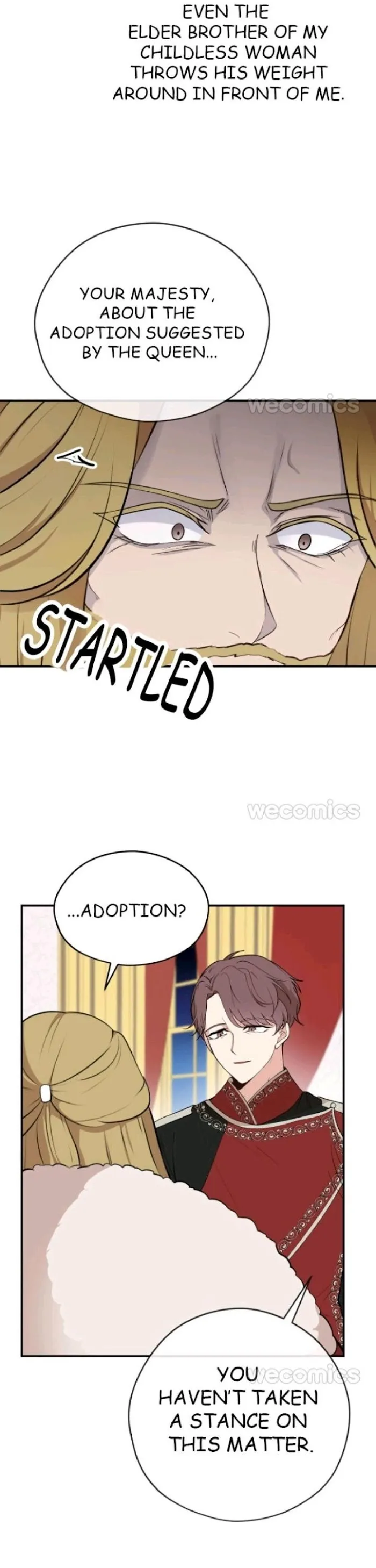 Dragon’s First Crush - Chapter 36 Page 10