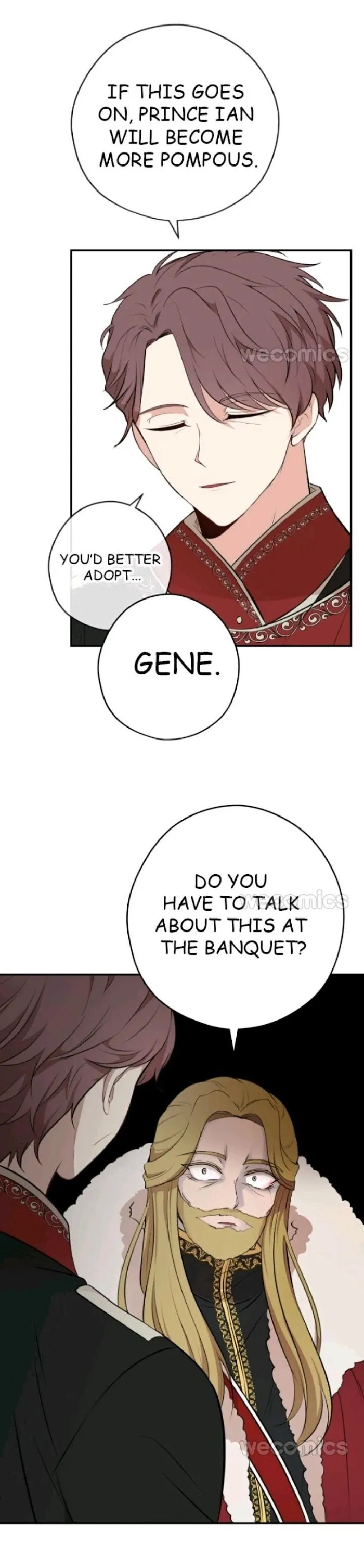Dragon’s First Crush - Chapter 36 Page 11
