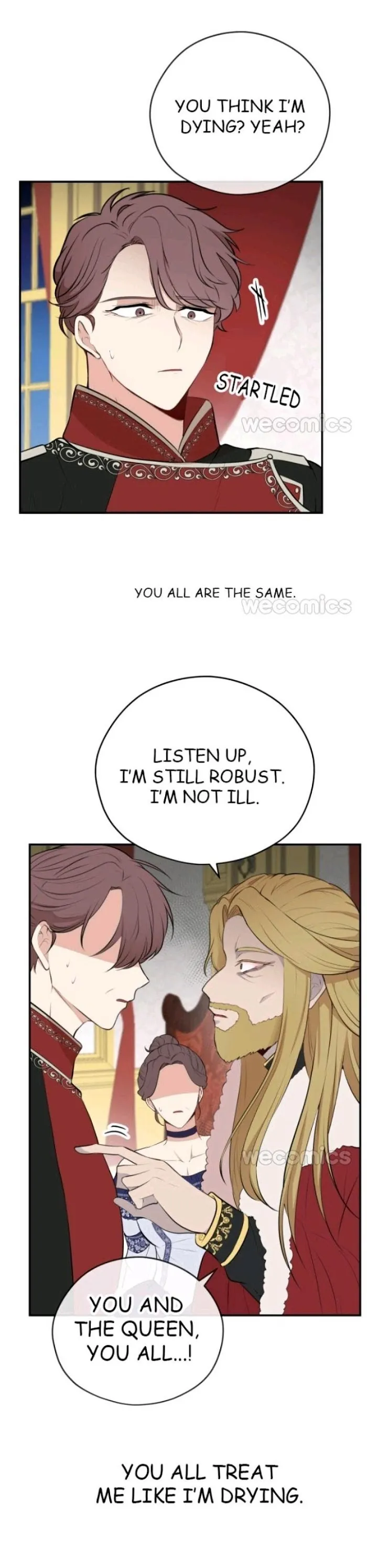 Dragon’s First Crush - Chapter 36 Page 12