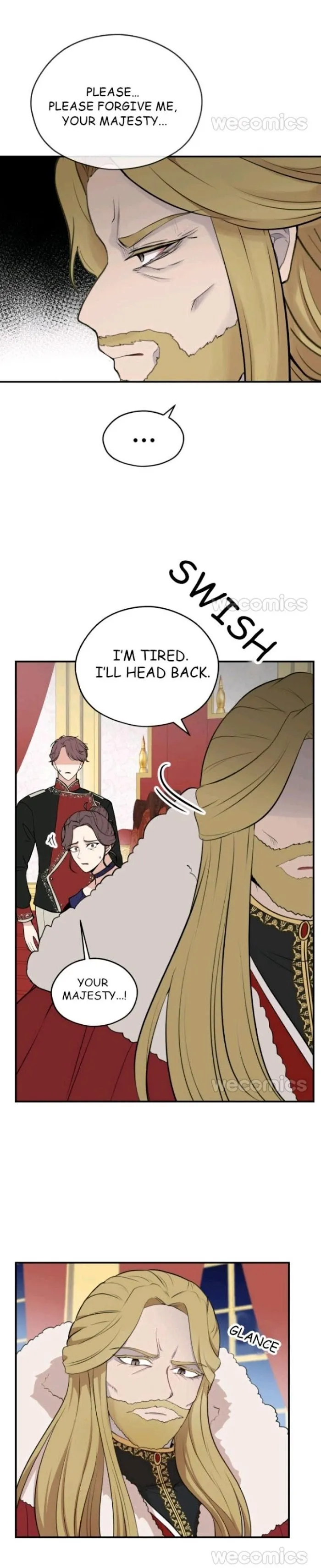 Dragon’s First Crush - Chapter 36 Page 13