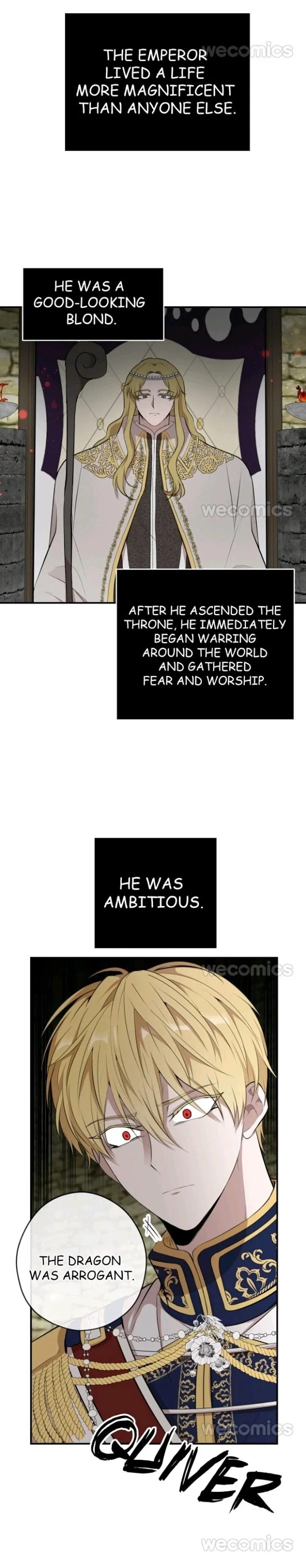 Dragon’s First Crush - Chapter 37 Page 4