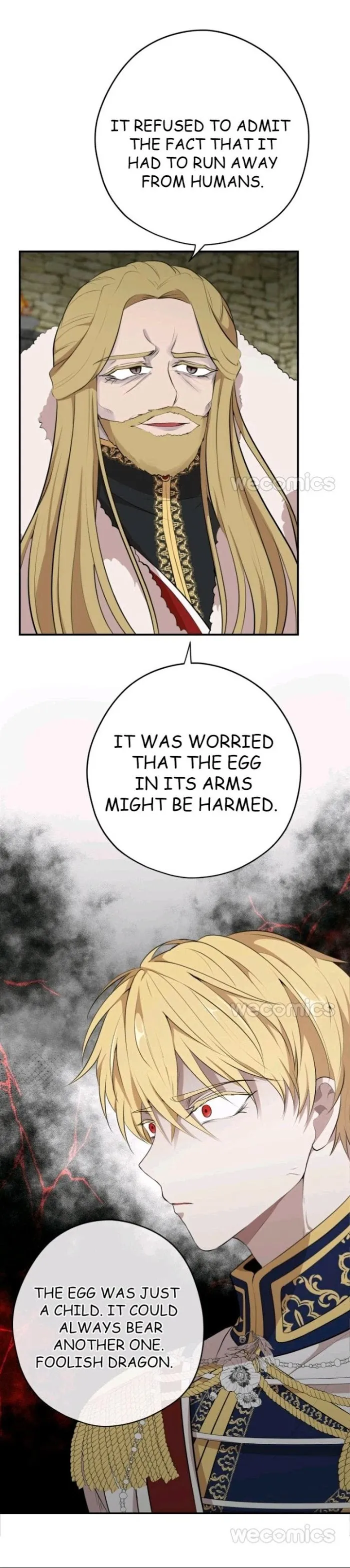 Dragon’s First Crush - Chapter 37 Page 5