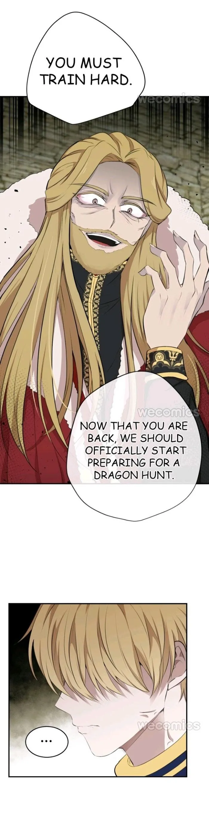 Dragon’s First Crush - Chapter 37 Page 7