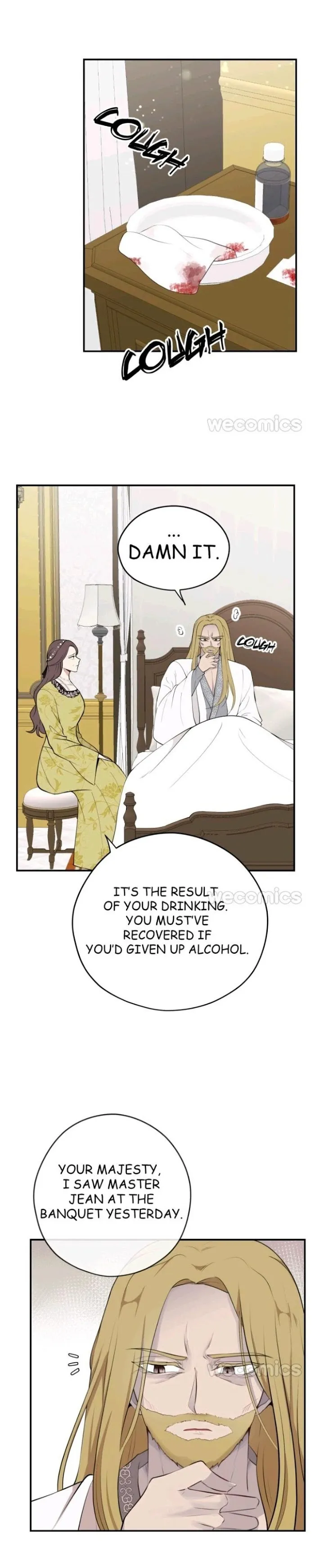 Dragon’s First Crush - Chapter 37 Page 12
