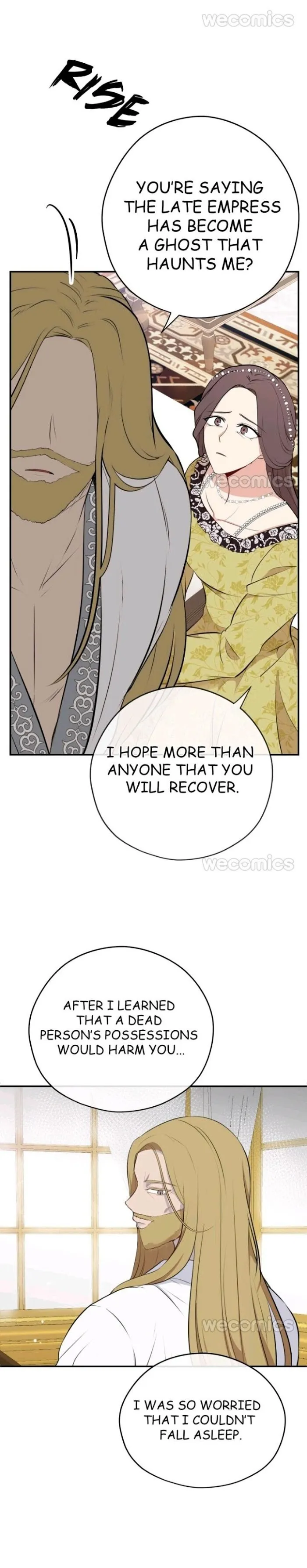 Dragon’s First Crush - Chapter 37 Page 15