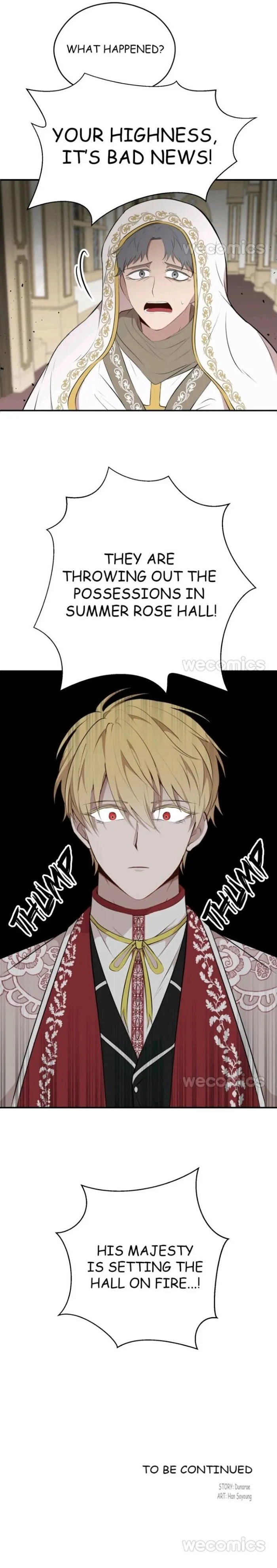 Dragon’s First Crush - Chapter 37 Page 21
