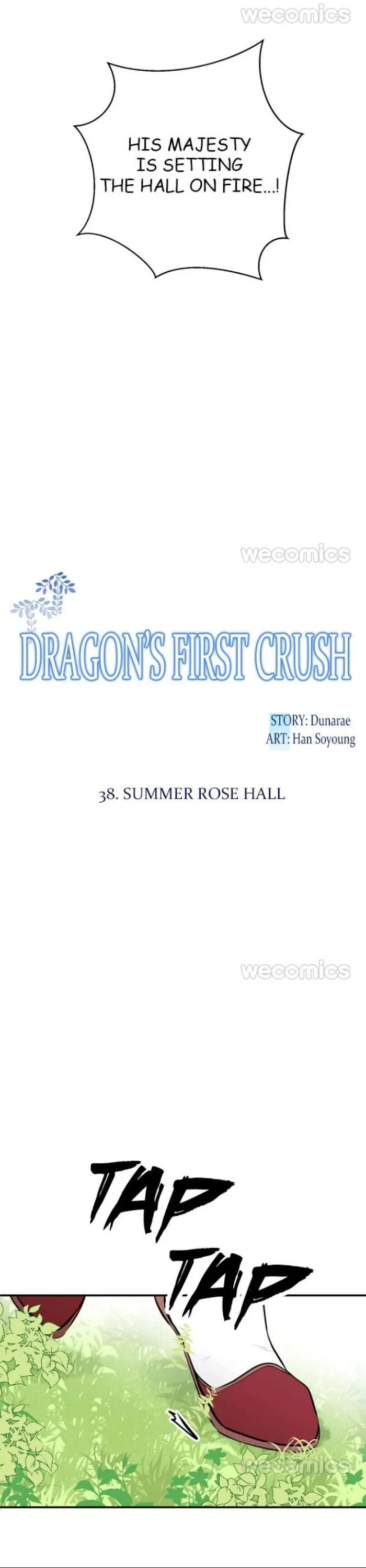 Dragon’s First Crush - Chapter 38 Page 1