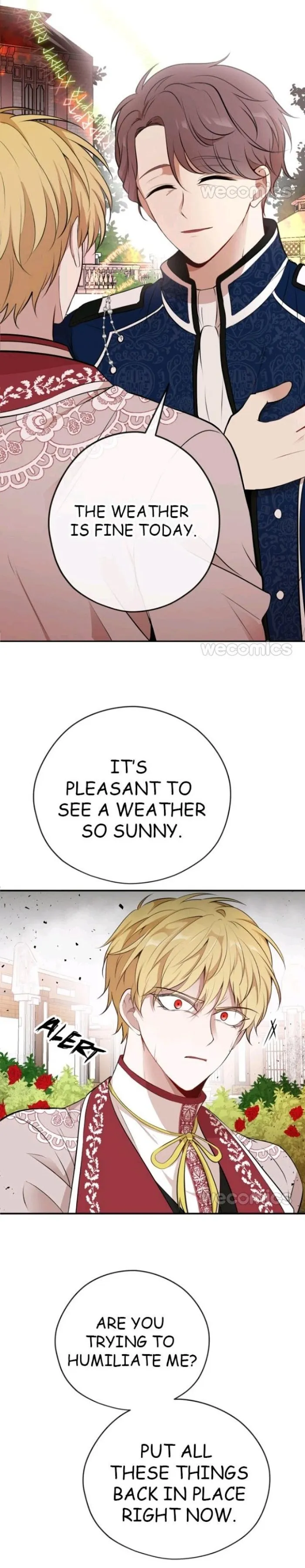 Dragon’s First Crush - Chapter 38 Page 6