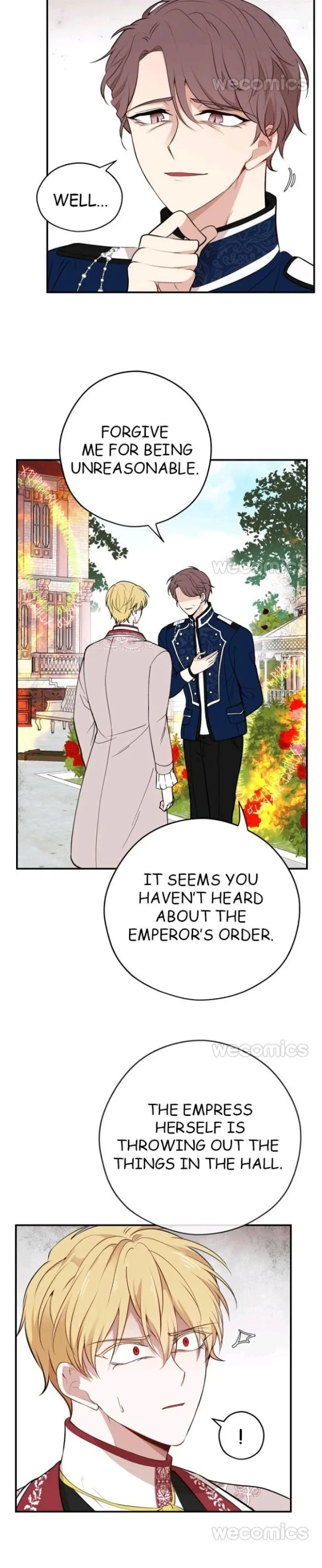 Dragon’s First Crush - Chapter 38 Page 7