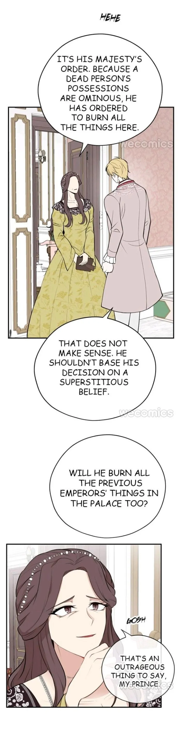 Dragon’s First Crush - Chapter 38 Page 11