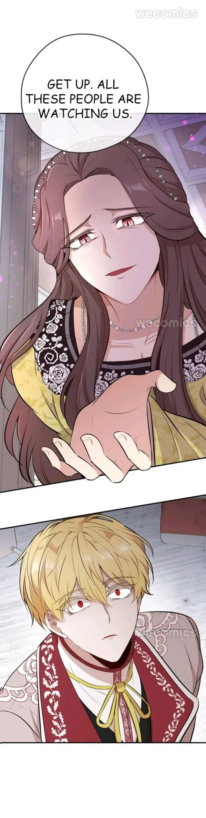 Dragon’s First Crush - Chapter 38 Page 16