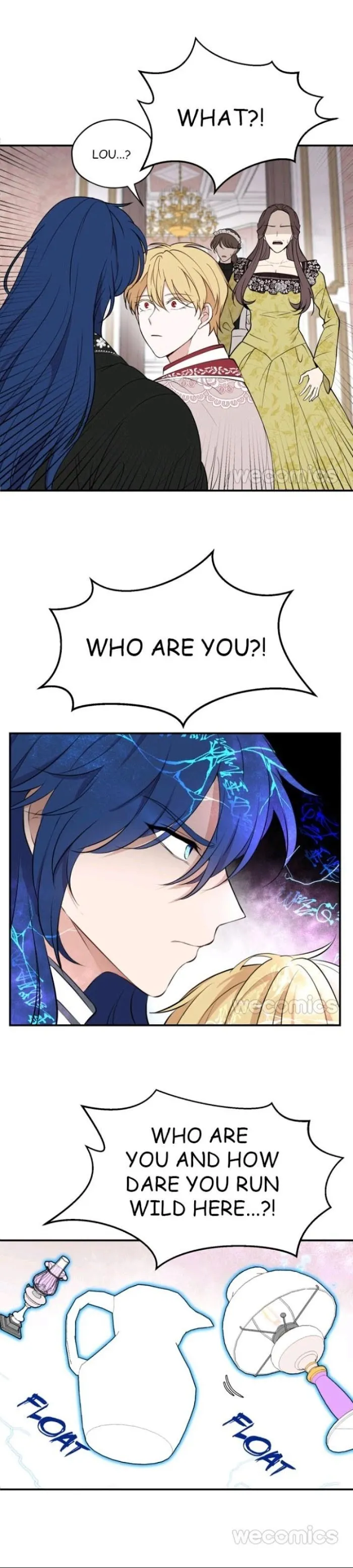 Dragon’s First Crush - Chapter 38 Page 20