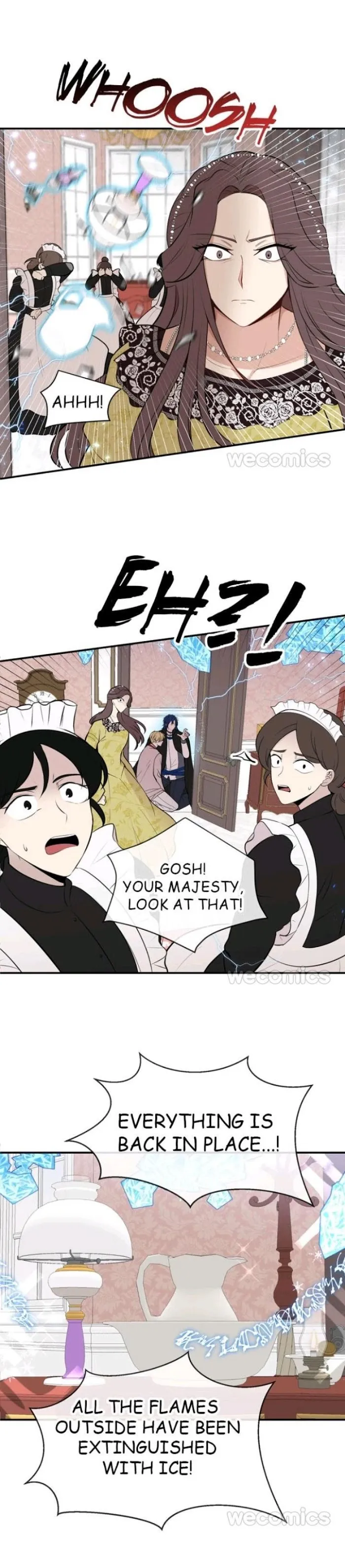 Dragon’s First Crush - Chapter 38 Page 21