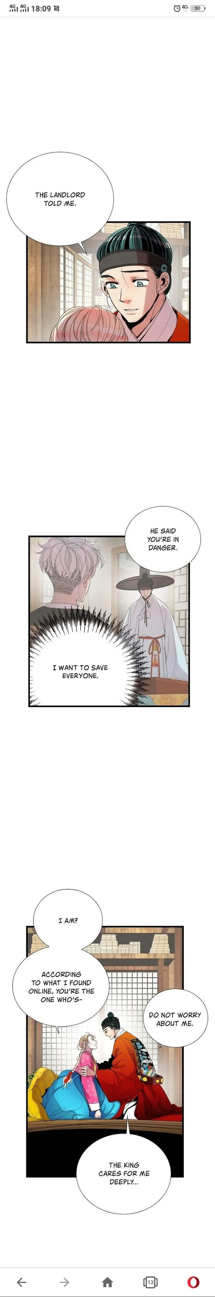 Dragon’s First Crush - Chapter 38 Page 26