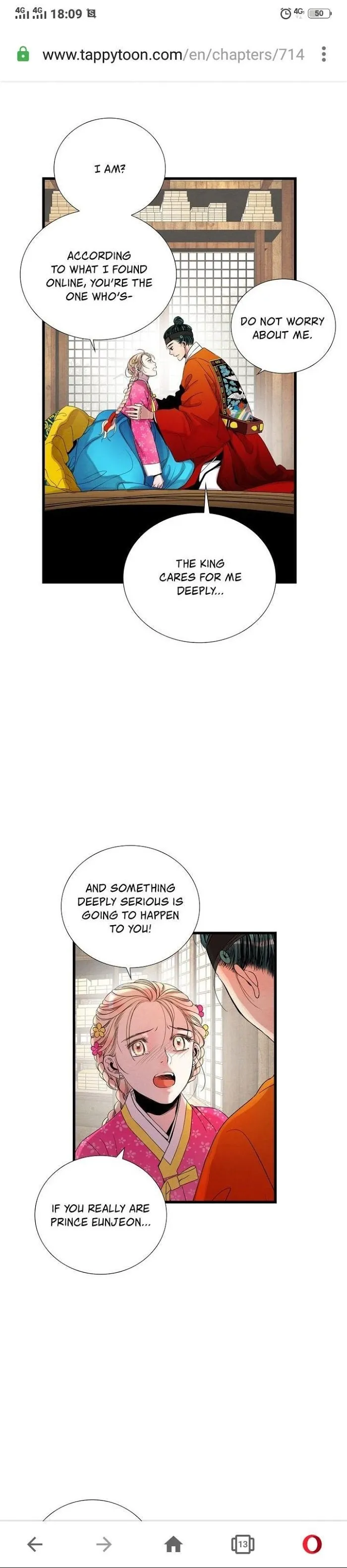Dragon’s First Crush - Chapter 38 Page 27