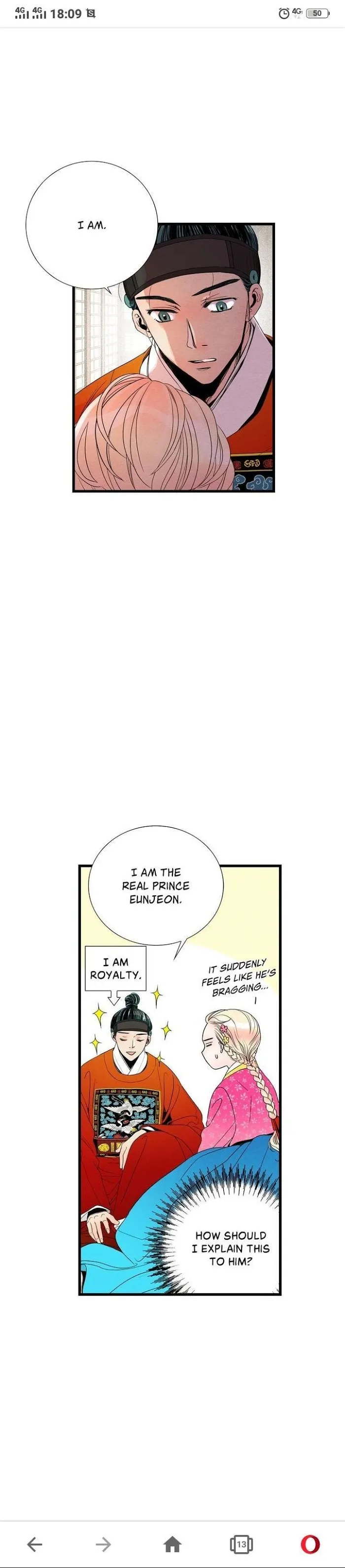 Dragon’s First Crush - Chapter 38 Page 28