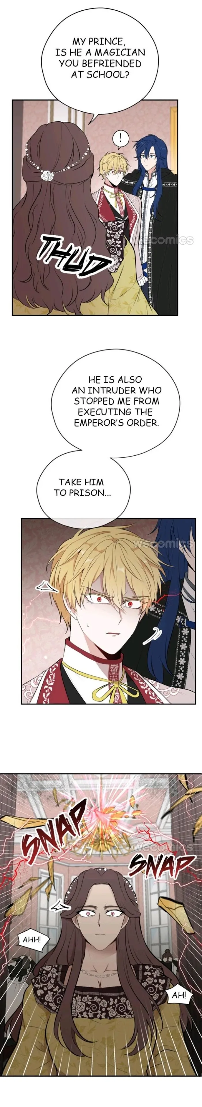Dragon’s First Crush - Chapter 39 Page 3