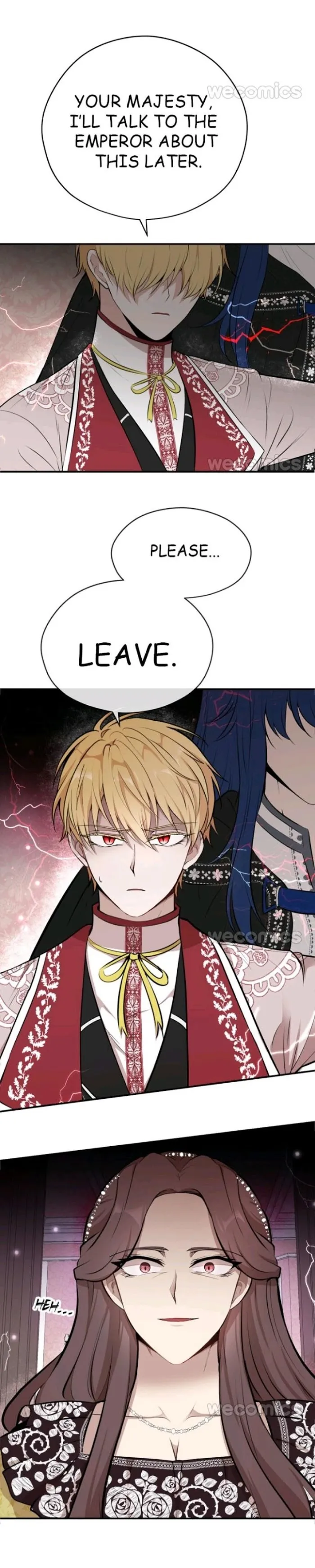 Dragon’s First Crush - Chapter 39 Page 4